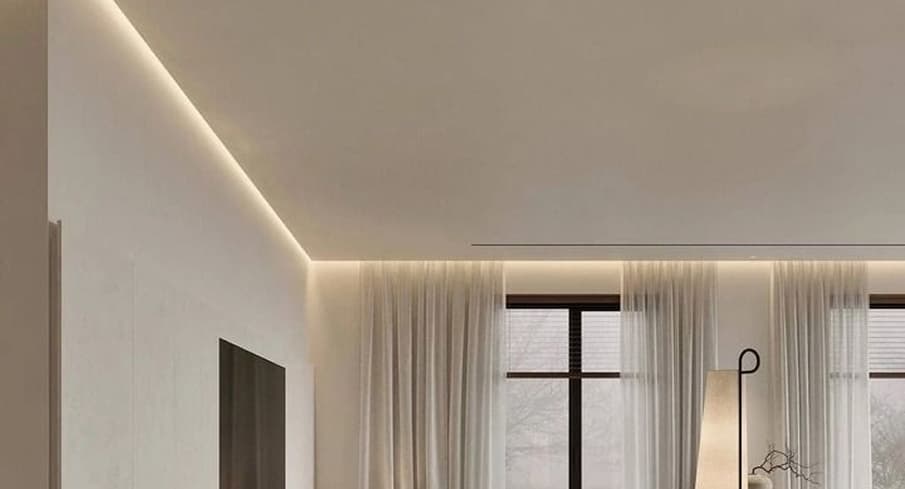 Натяжной потолок